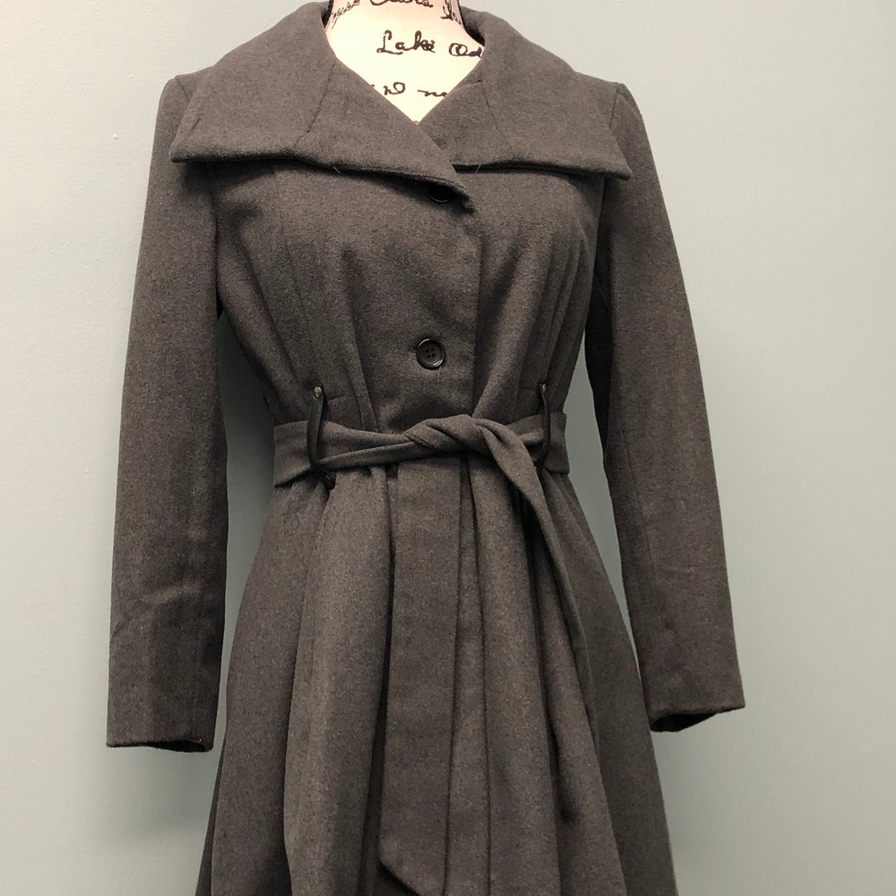 YOKI GIRLS PEA COAT L 12-14
